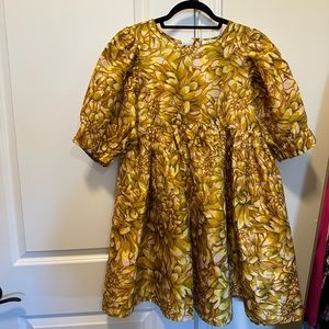 KIKA Vargas x Target Mum Floral Dress